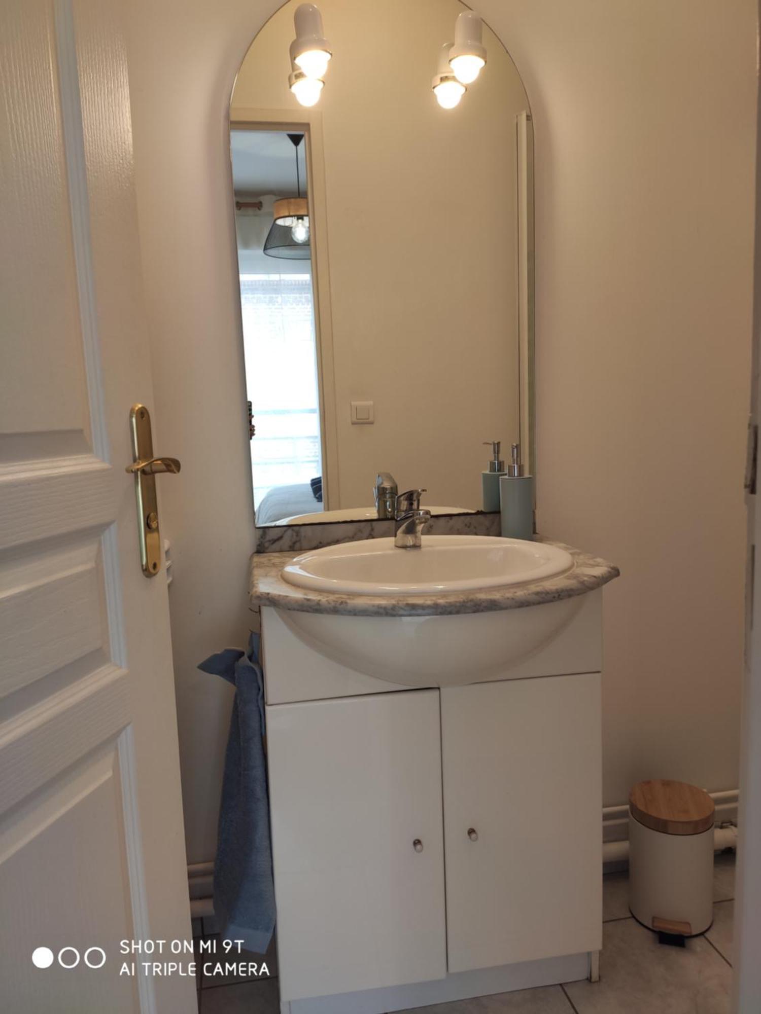 Sublime T2 Lumineux Avec Balcon - Rue Gratuite Apartment