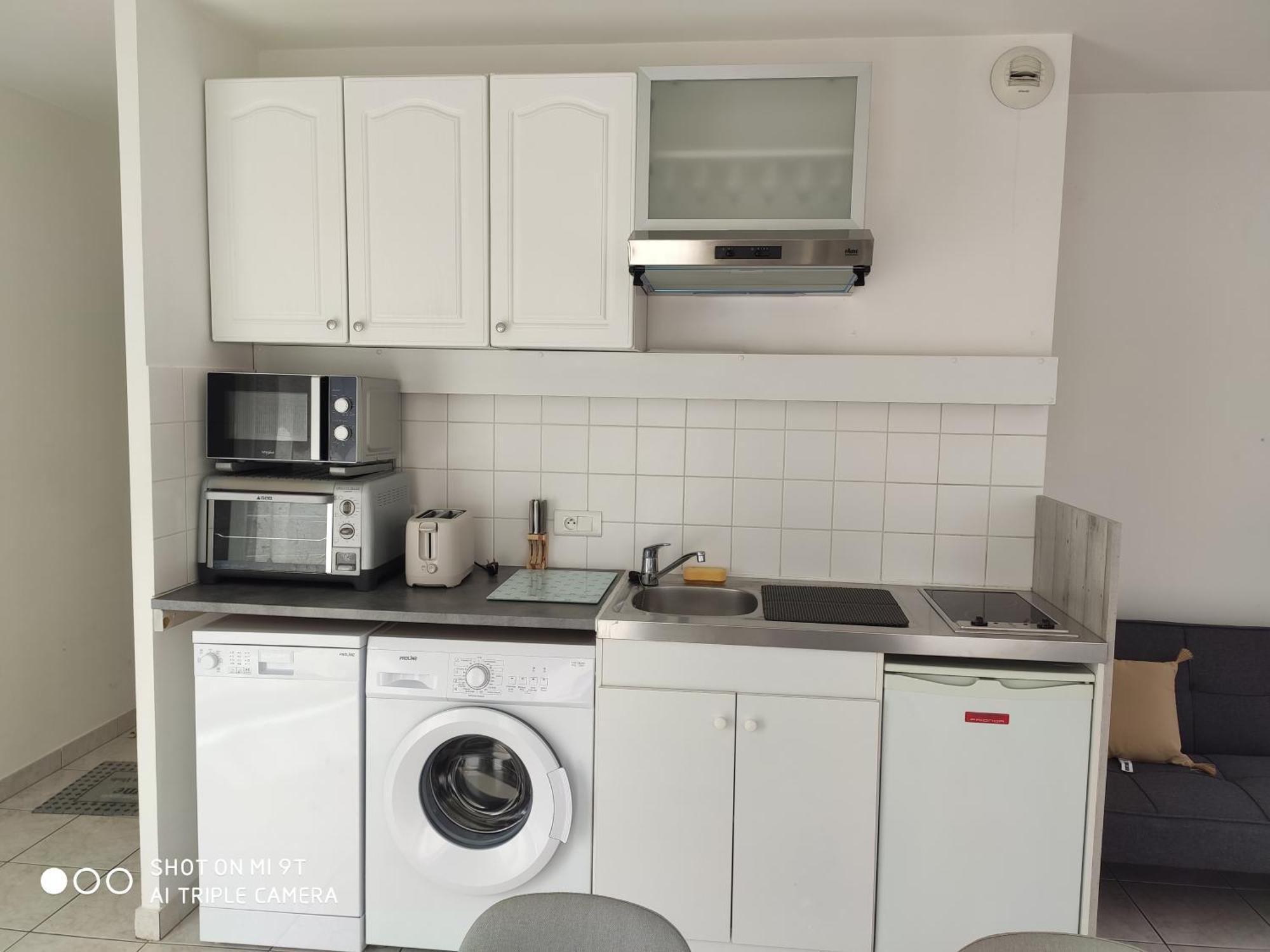 Apartment Sublime T2 Lumineux Avec Balcon - Rue Gratuite *