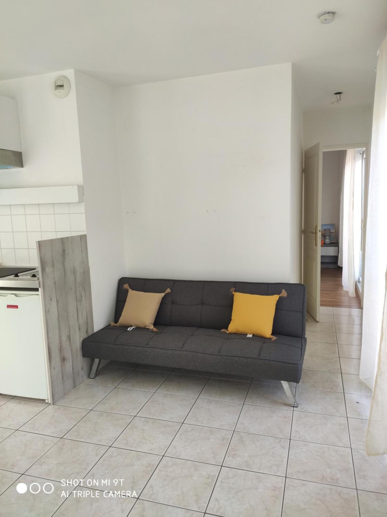 Sublime T2 Lumineux Avec Balcon - Rue Gratuite Apartment *