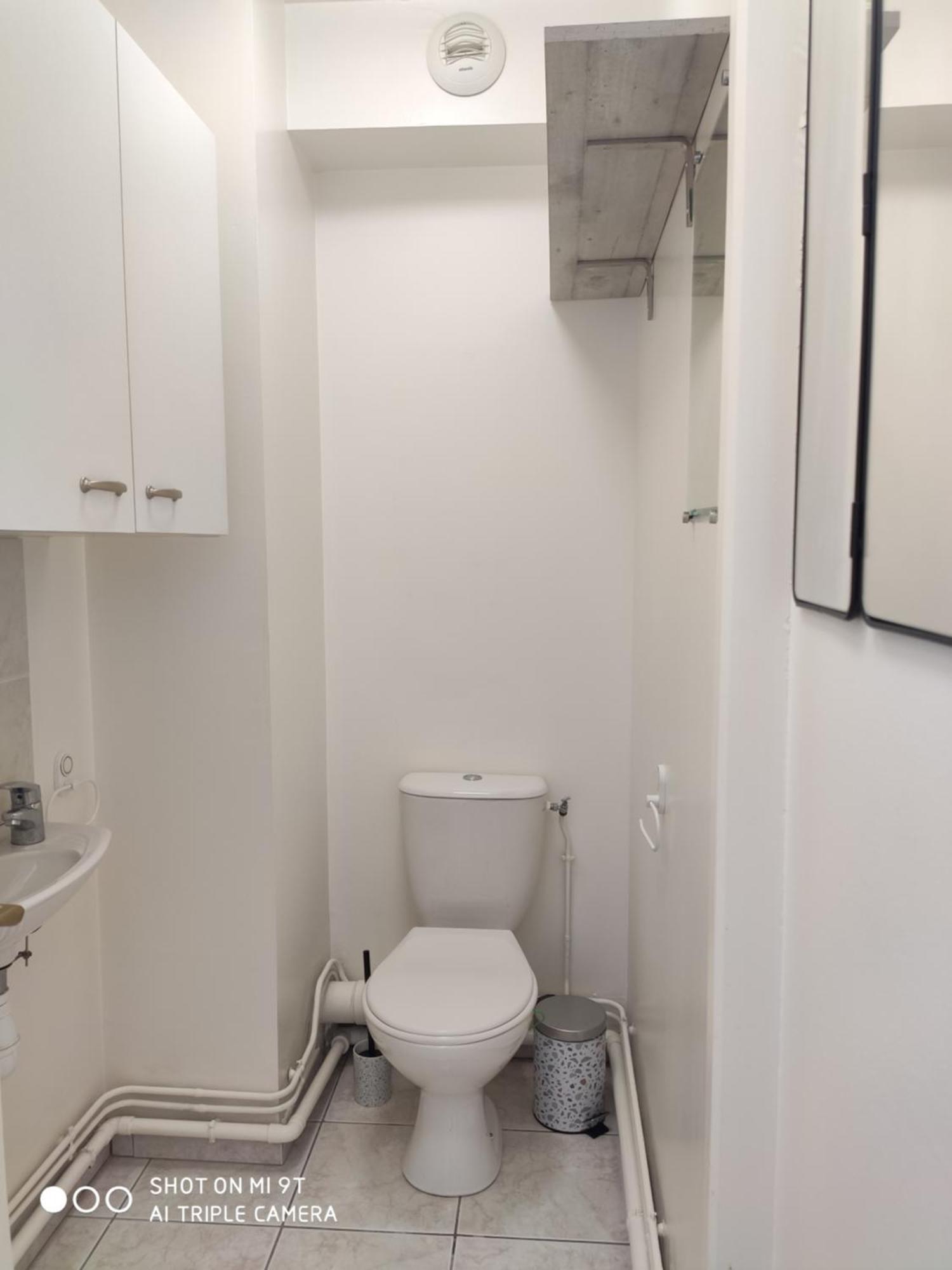 Sublime T2 Lumineux Avec Balcon - Rue Gratuite Apartment *